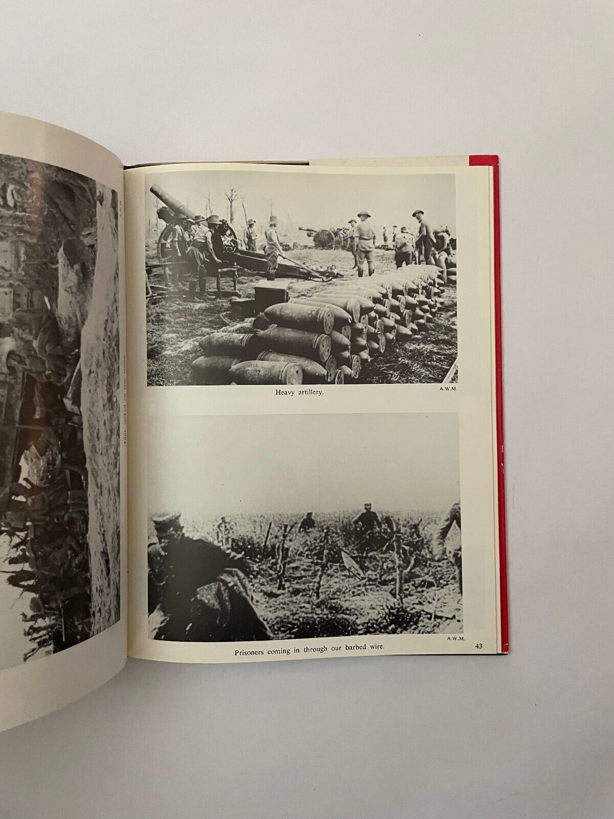 As It Was – A graphic frontline record in pictures, the majority never before pu