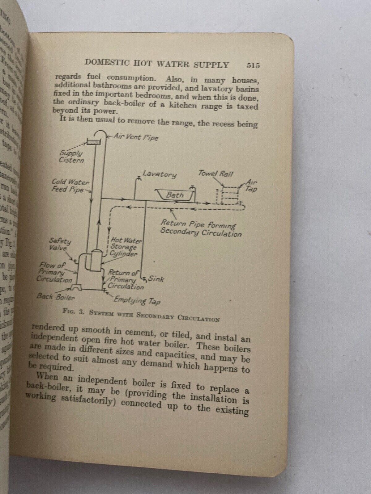 Plumbing & Gasfitting Vol III by Percy Manser