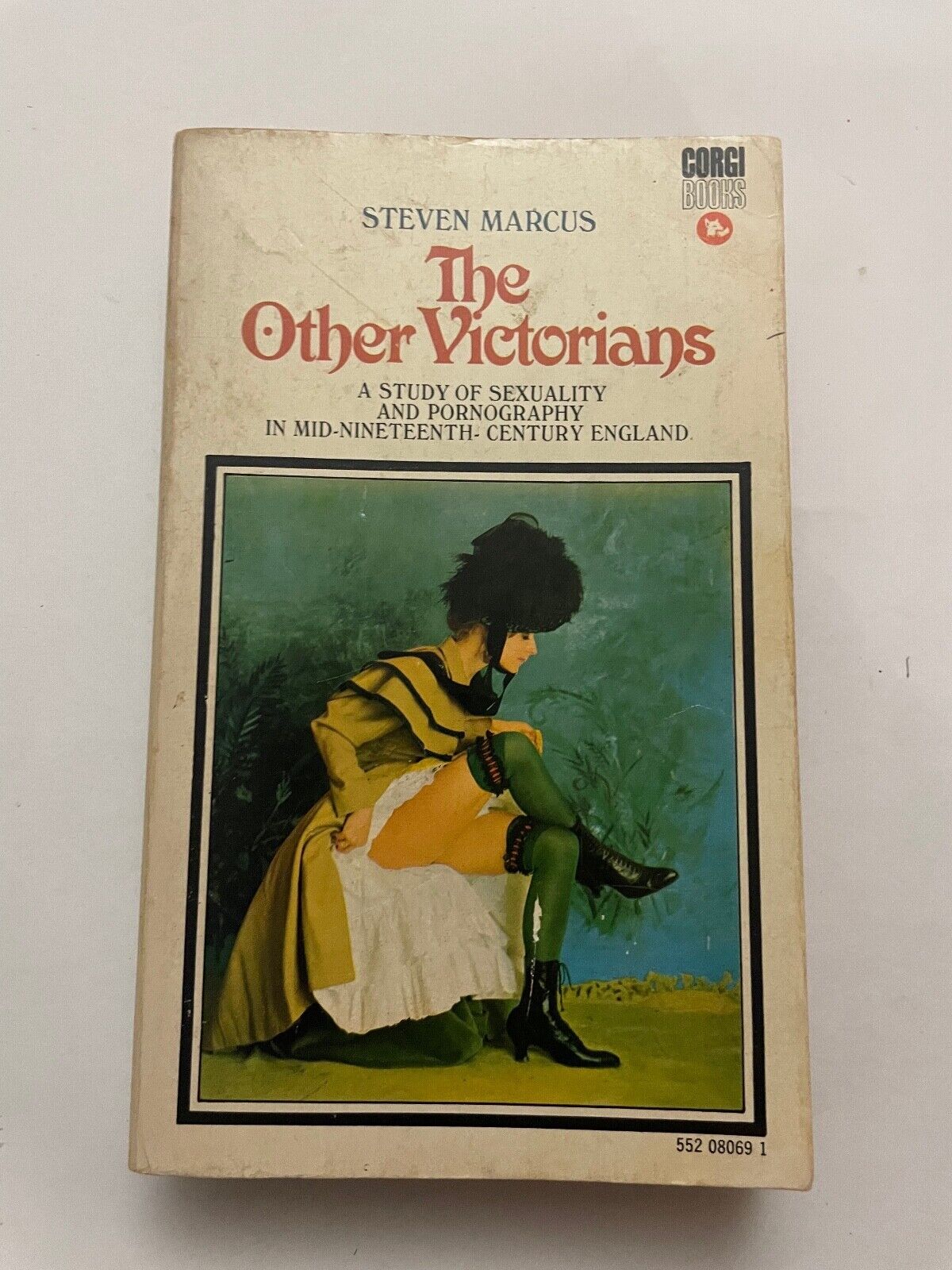 The Other Victorians Steven Marcus A Study Of Sexuality In Mid 19th Century