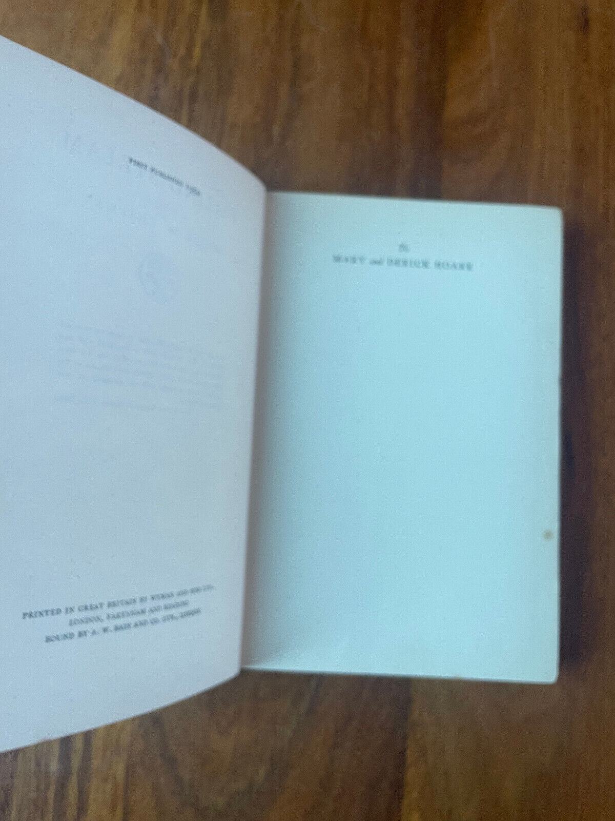 Falling Stream (1st Edition) Hester W Chapman Published by Jonathan Cape, 1954