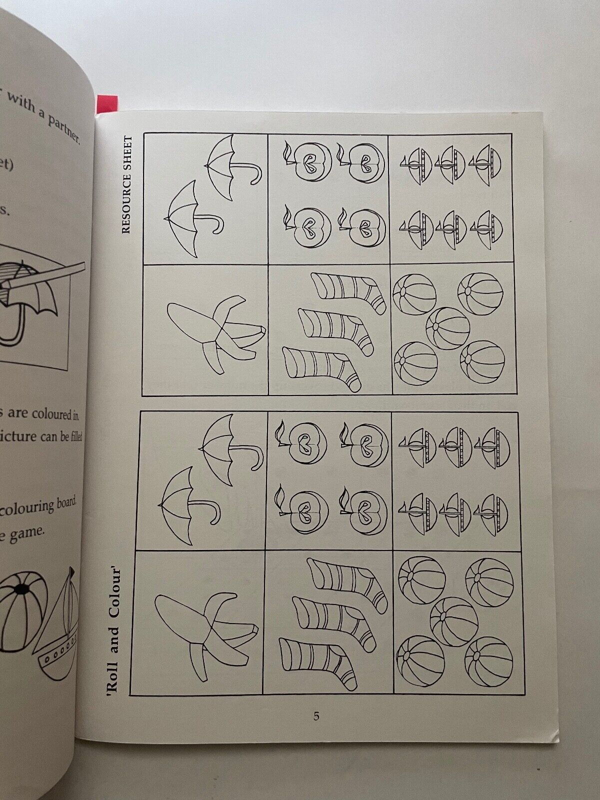 Figuring with Dice