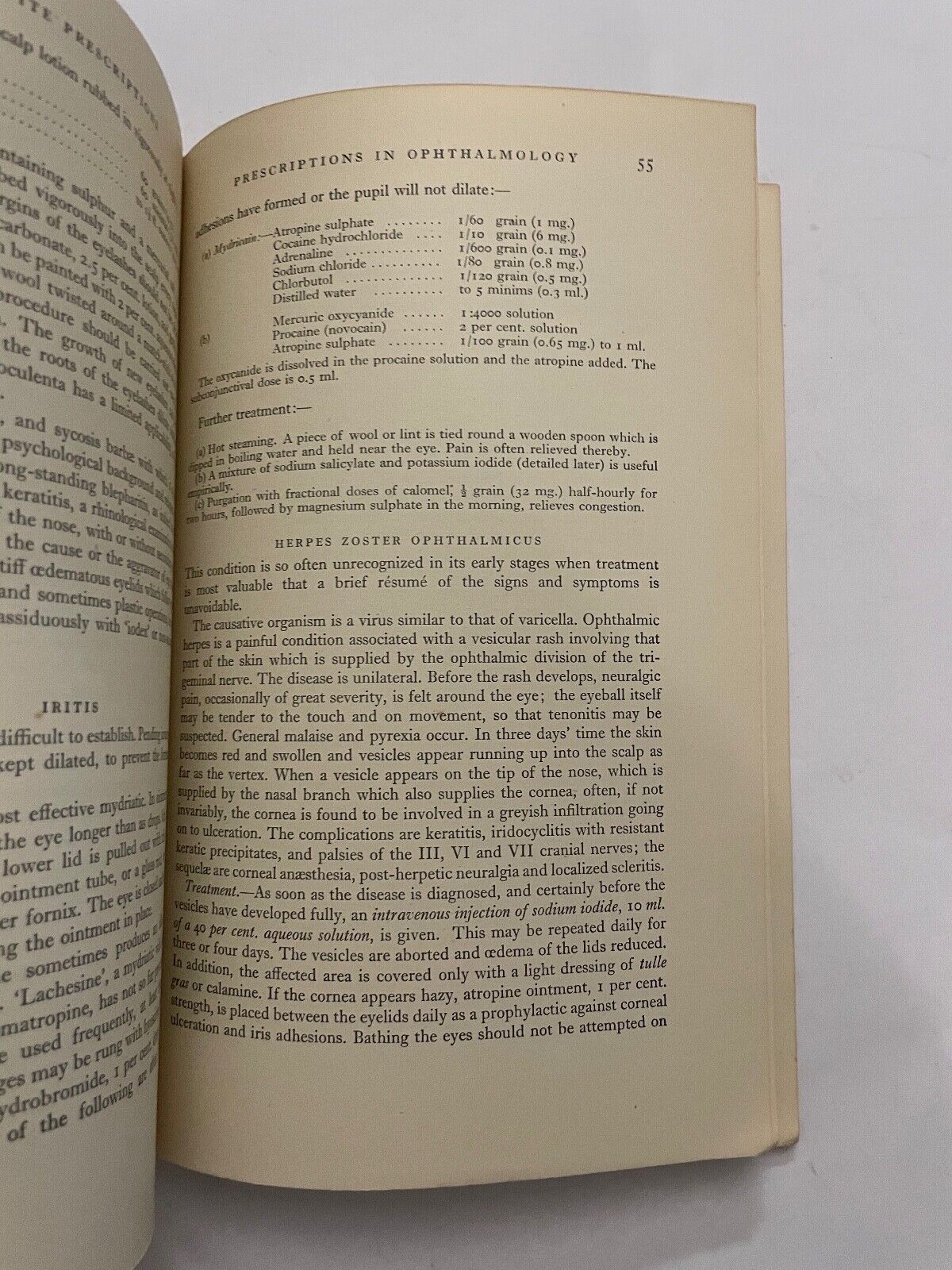 Favourite Prescriptions Sir Heneage Ogilvie and William A.R. Thomson