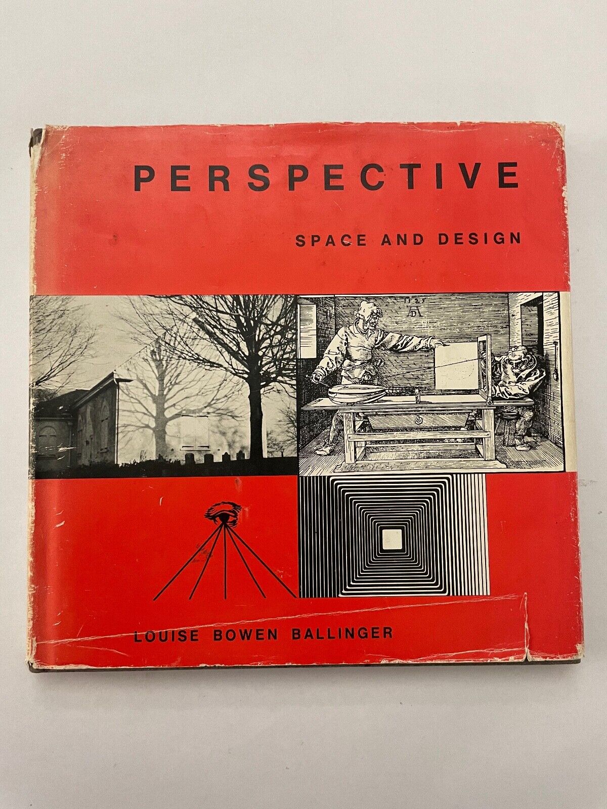 PERSPECTIVE: SPACE AND DESIGN by Louise Bowen Ballinger 9780442005511