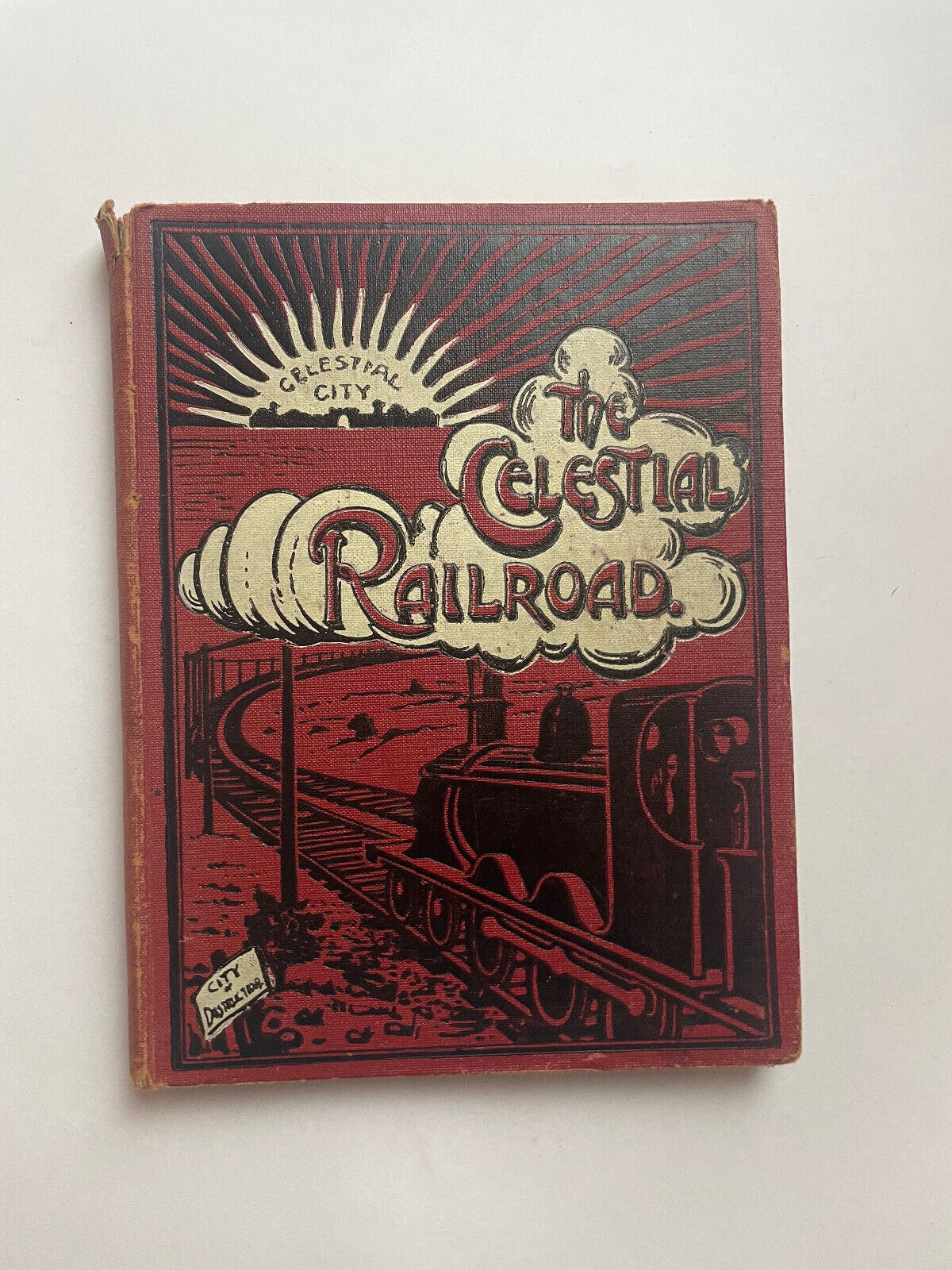 The Celestial Railroad: From the City of Destruction to the Celestial City. a Co