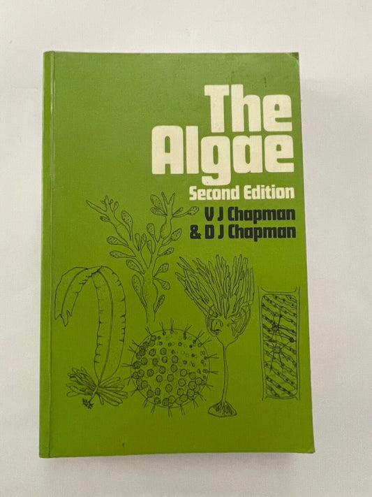 The Algae by Chapman 1968