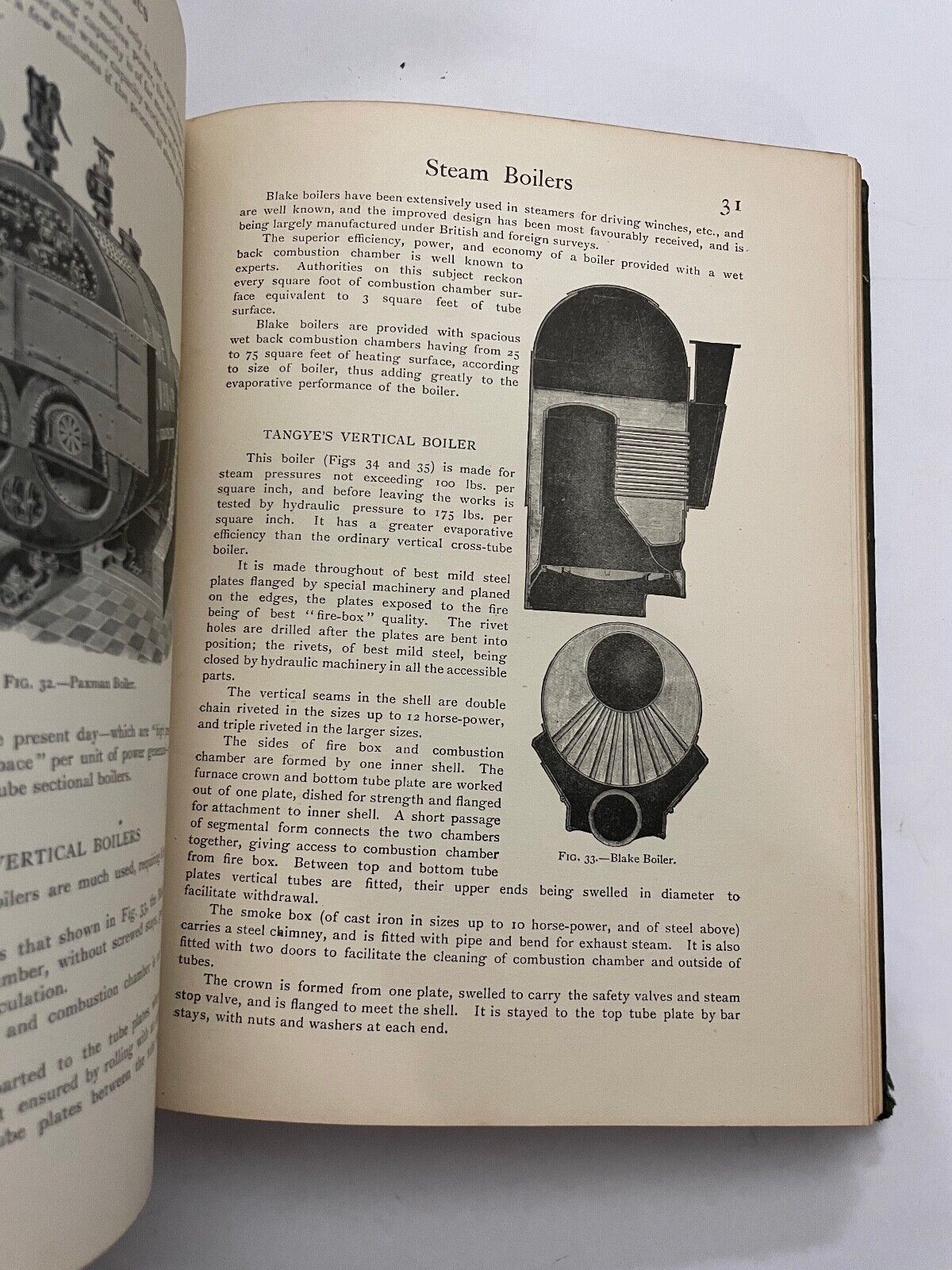 Rankin Kennedy - The Book of Modern Engines and Power Generators - Vol VI