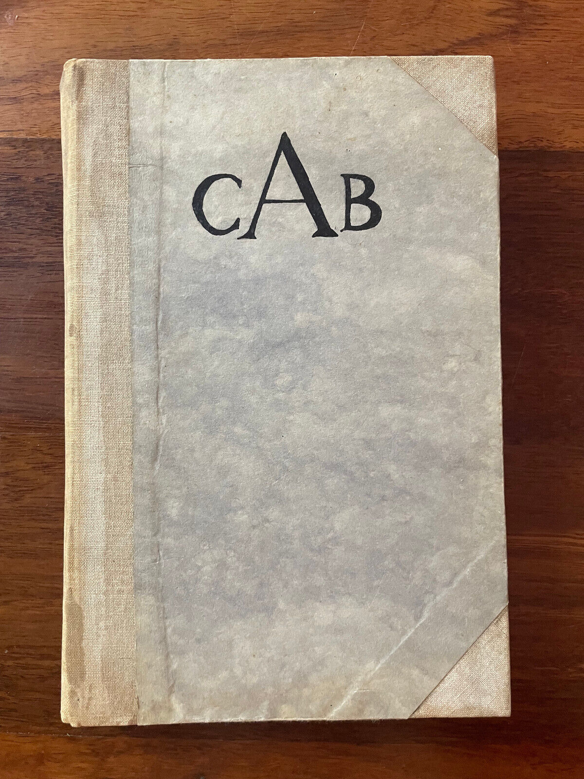 Current Affairs Bulletins (bound) from 1948