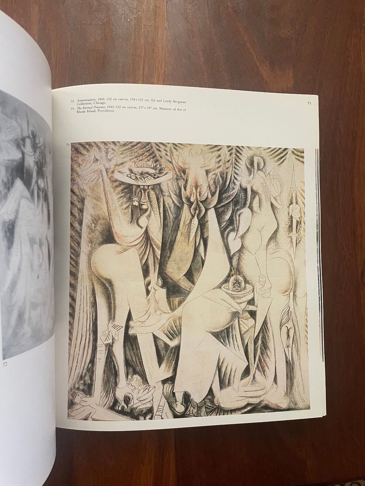 Wifredo Lam by Max Pol-Fouchet (Paris Editions Cercle d'Art,1989) Surrealist Art