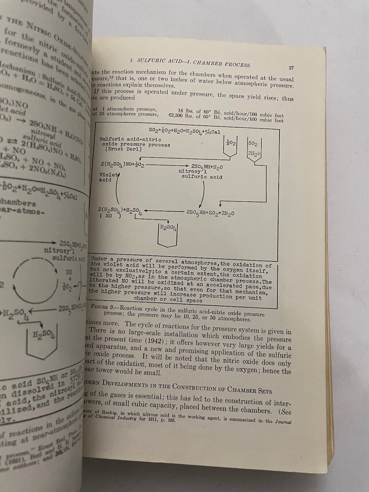 Industrial Chemistry by Emil Riegel 1942