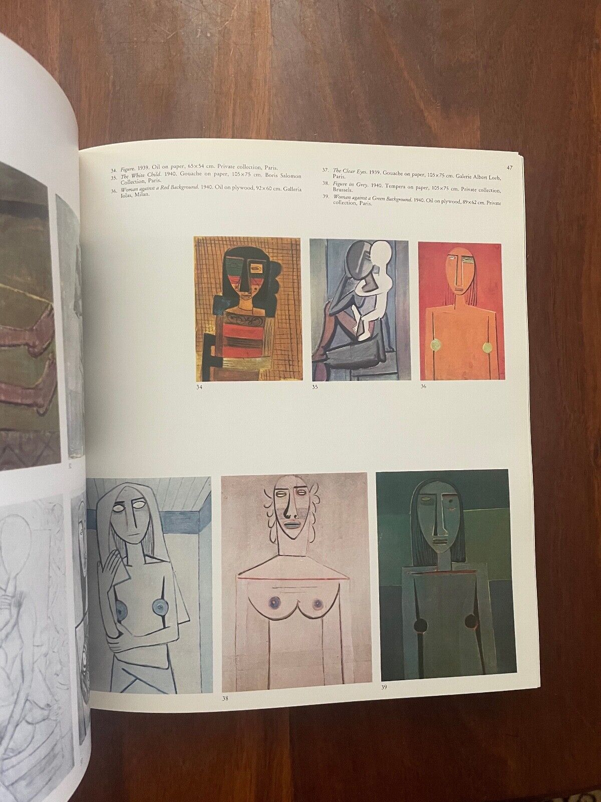 Wifredo Lam by Max Pol-Fouchet (Paris Editions Cercle d'Art,1989) Surrealist Art