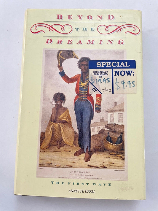 Beyond the dreaming by Upfal, Annette 9780731645664