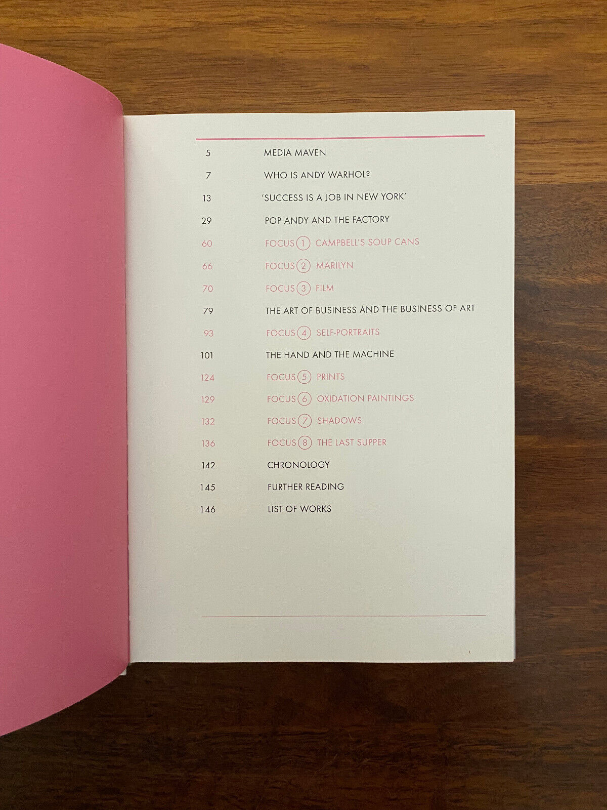 Andy Warhol: Phaidon Focus (Phaidon Focus) by II Ketner, Joseph D.