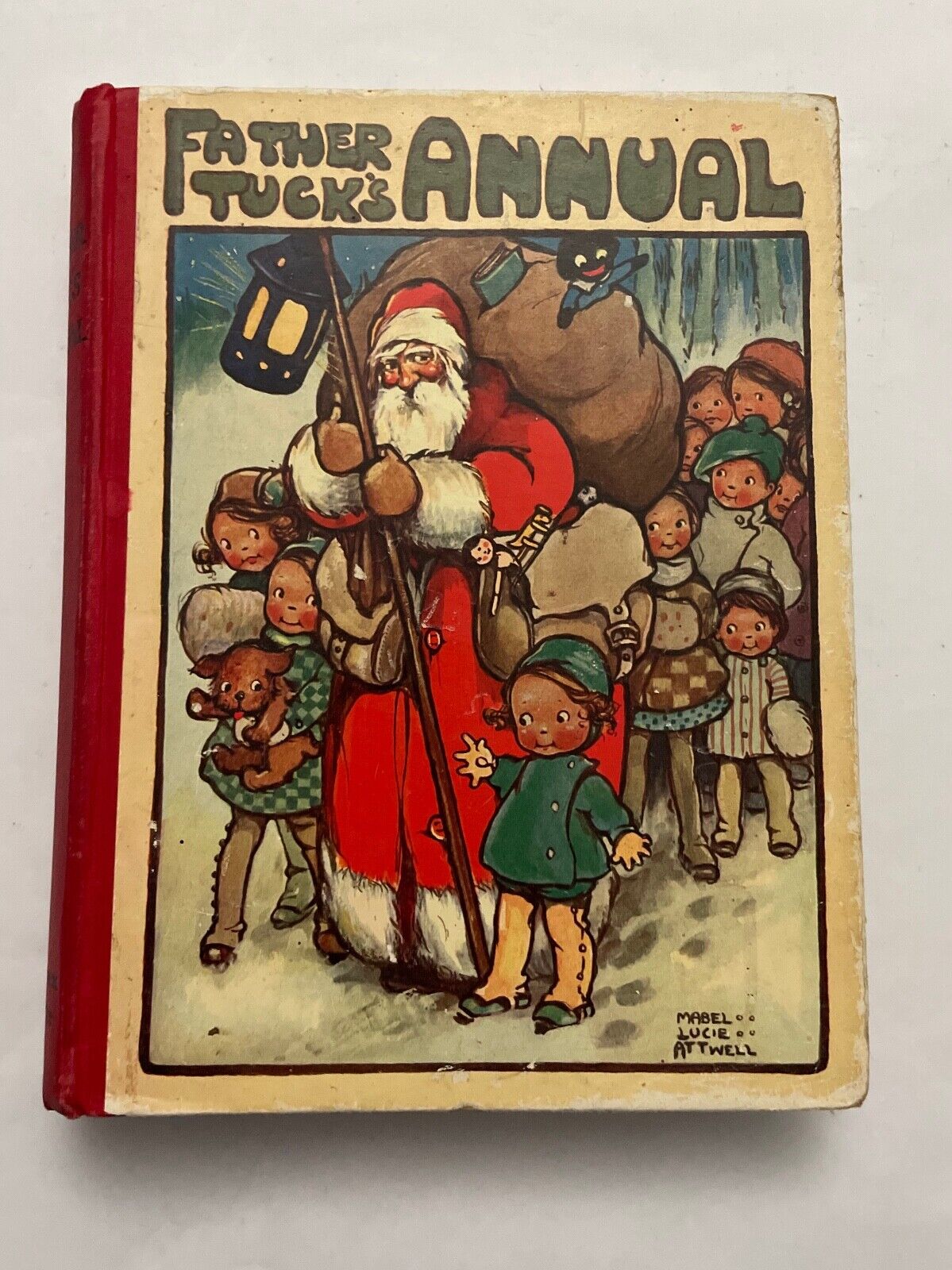 Father Tucks Annual 1910