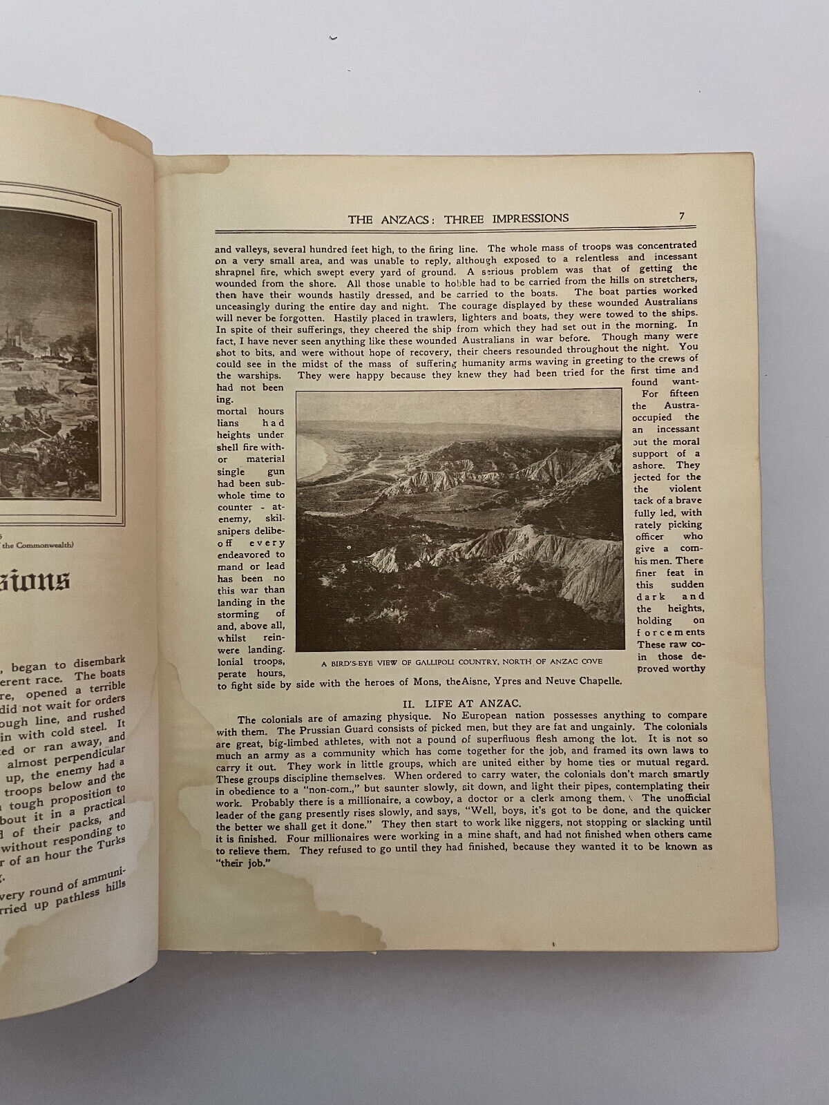 The All-Australia Memorial (Victorian Edition). A Historical Record of National