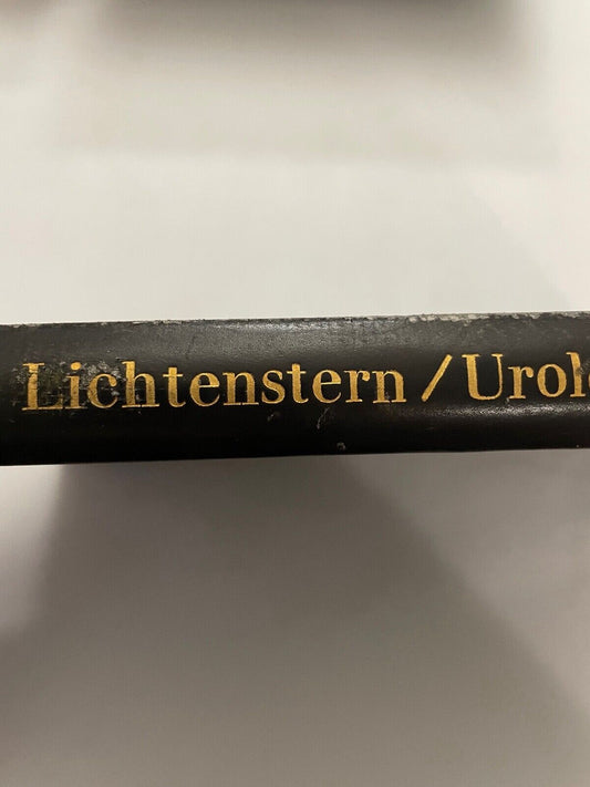 Urologische Operationslehre Dr Robert Lichtenstern