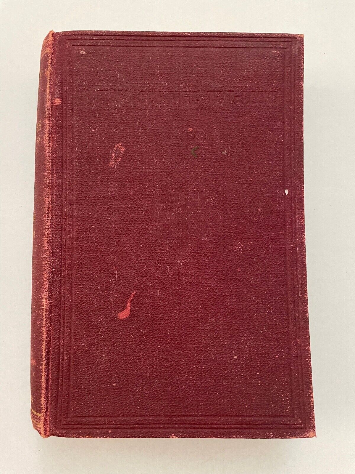 Elementary Manual On Heat Engines: Steam, Gas And Oil (1911 HC) Jamieson Glasgow