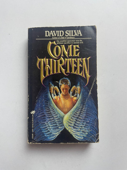 COME THIRTEEN By David Silva