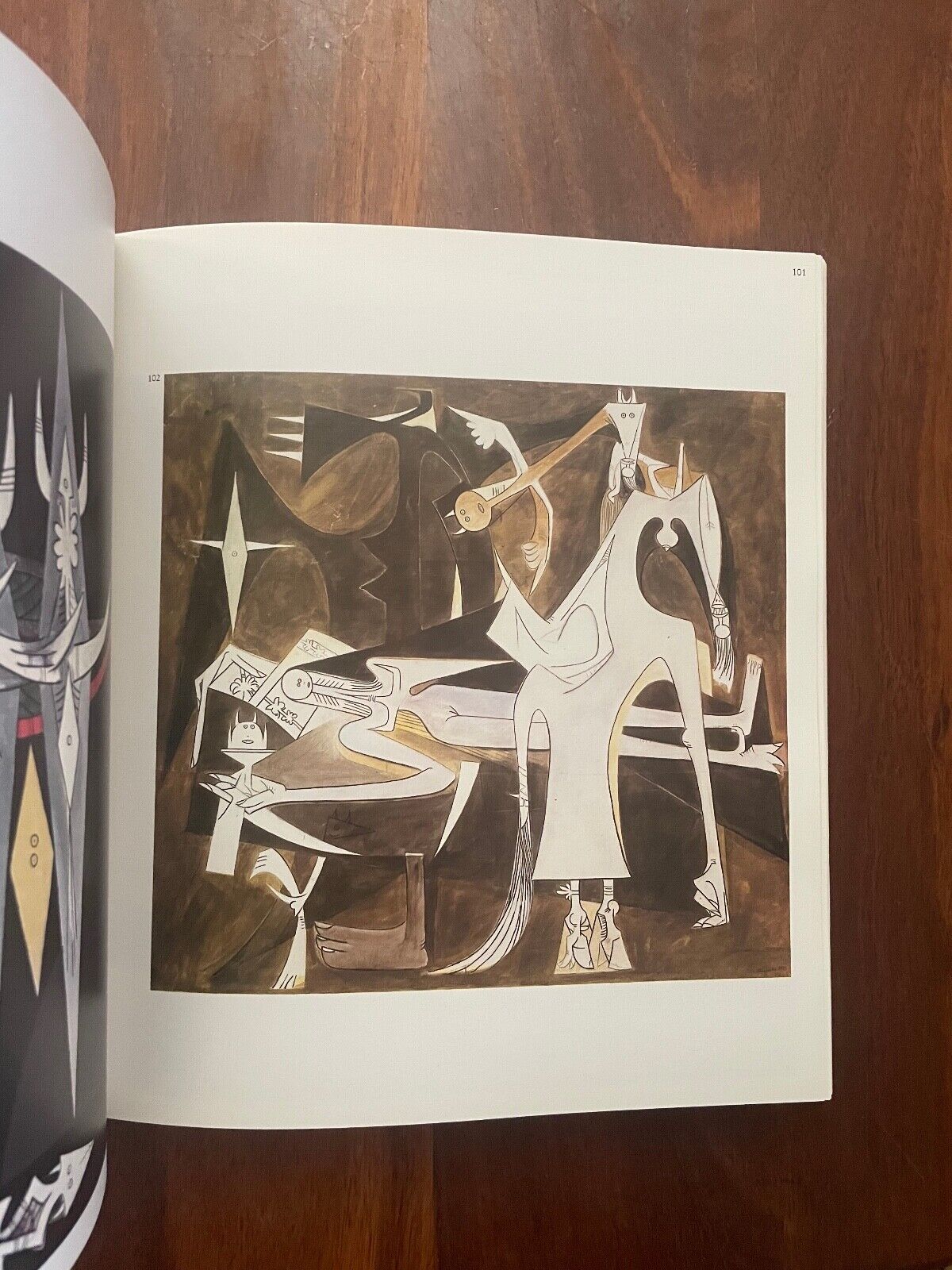 Wifredo Lam by Max Pol-Fouchet (Paris Editions Cercle d'Art,1989) Surrealist Art