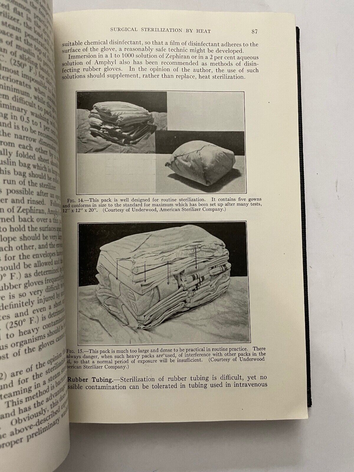 Disinfection And Sterilization, Ernest C. McCulloch