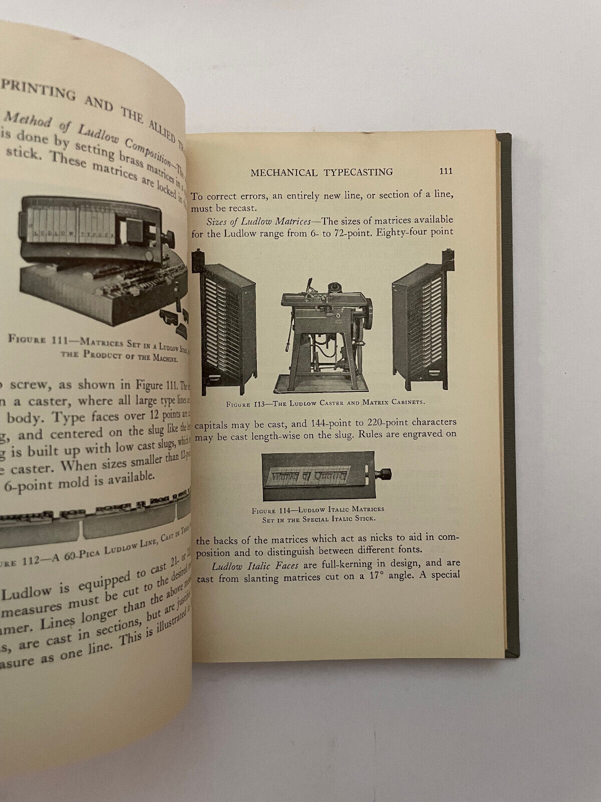 Printing and the Allied Trades R Randolph Karch 4th edition