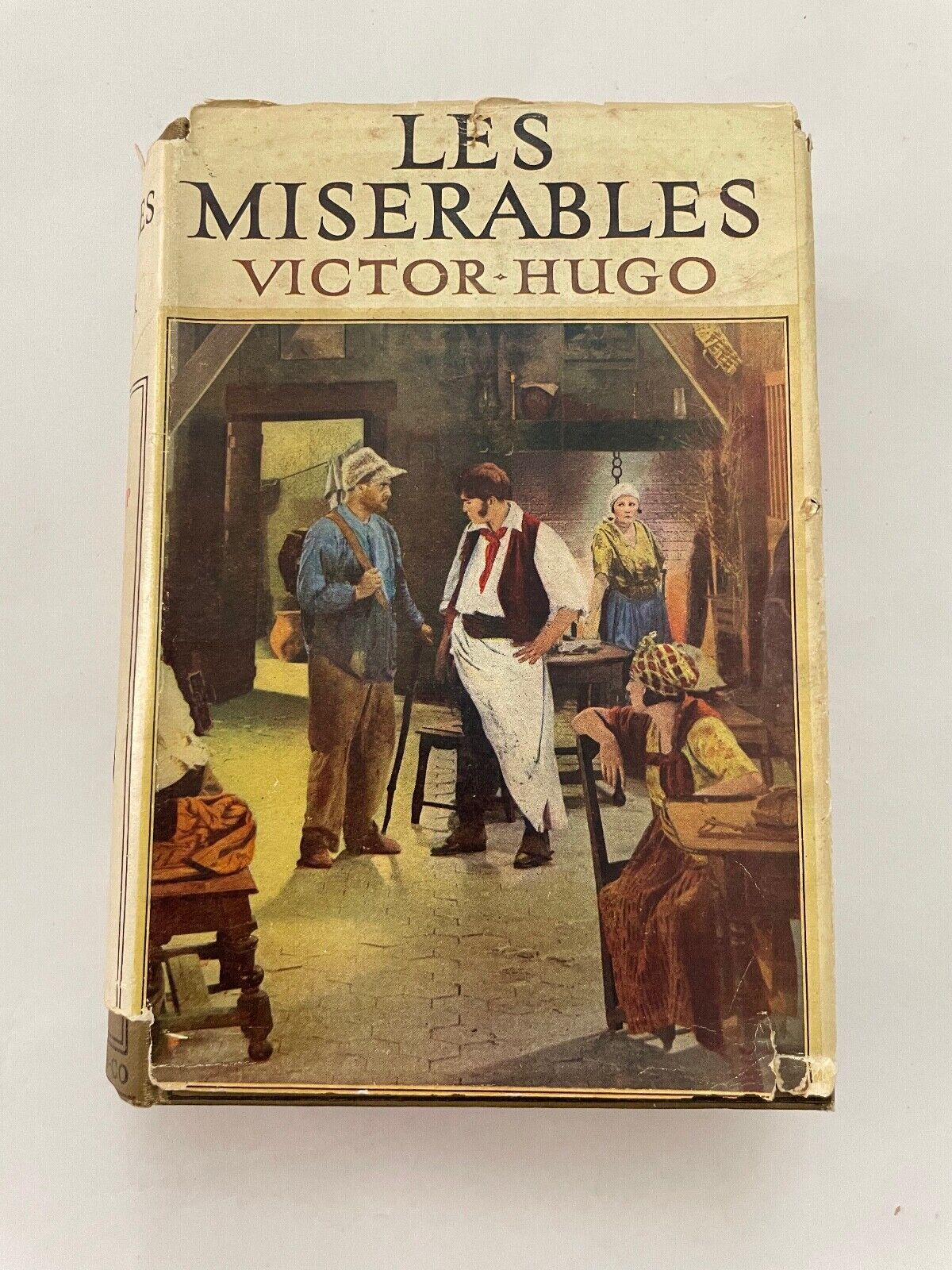 Les Miserables by Victor Hugo