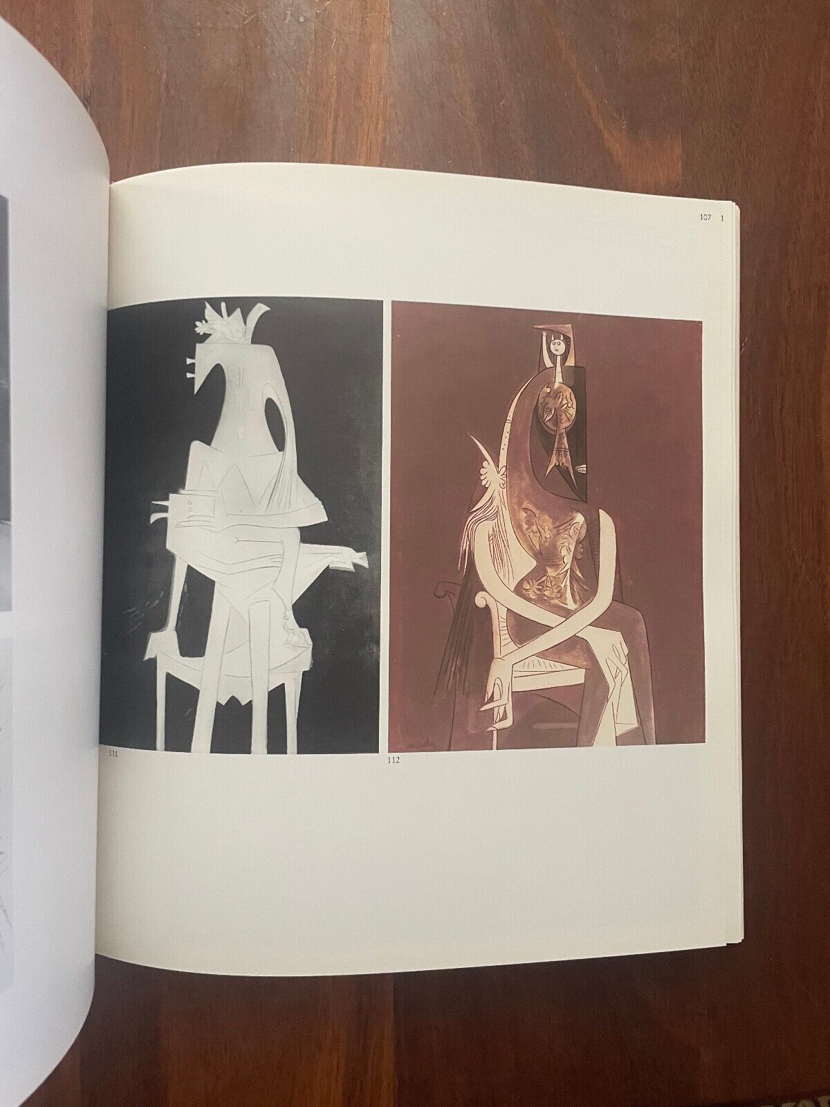 Wifredo Lam by Max Pol-Fouchet (Paris Editions Cercle d'Art,1989) Surrealist Art