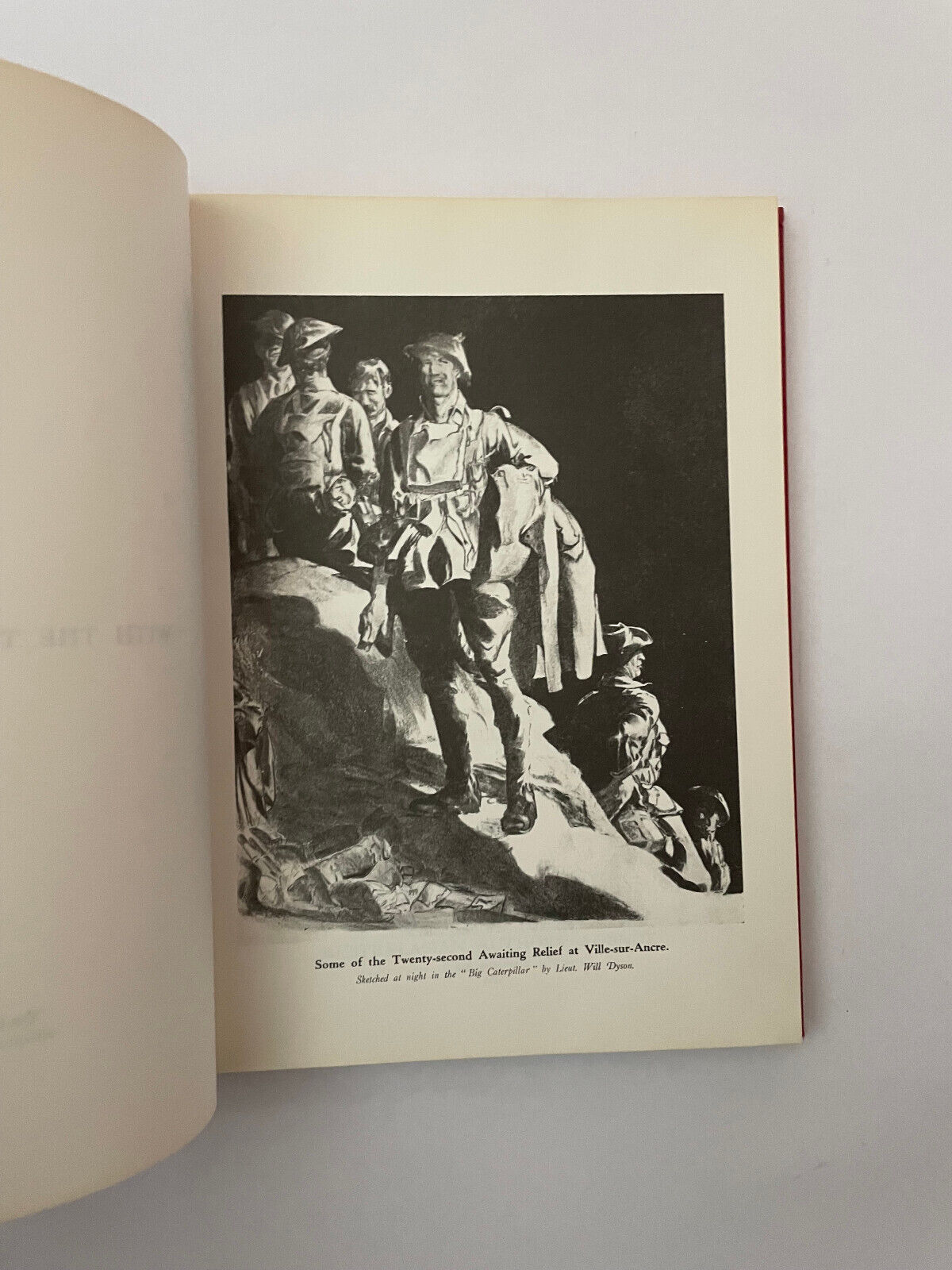 With the Twenty Second A History of the Twenty-Second Battalion AIF (2nd ed)