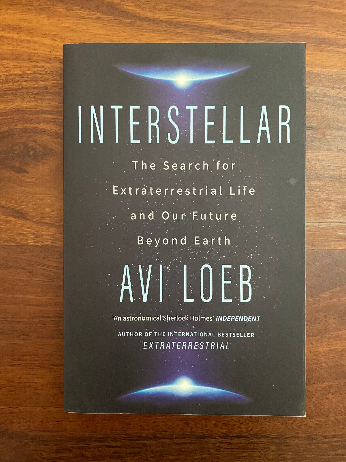 Interstellar: The Search for Extraterrestrial Life and Our Future in the Stars b