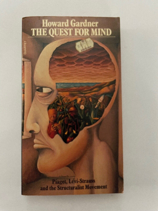 Quest for Mind by Gardner, Howard 9780704330566