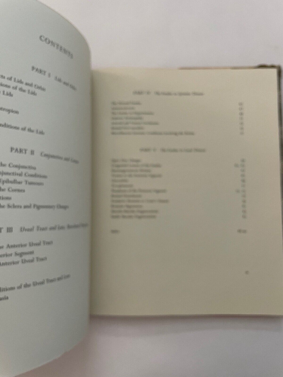 An Atlas of Diseases of the Eye by Perkins and Hansell 1961