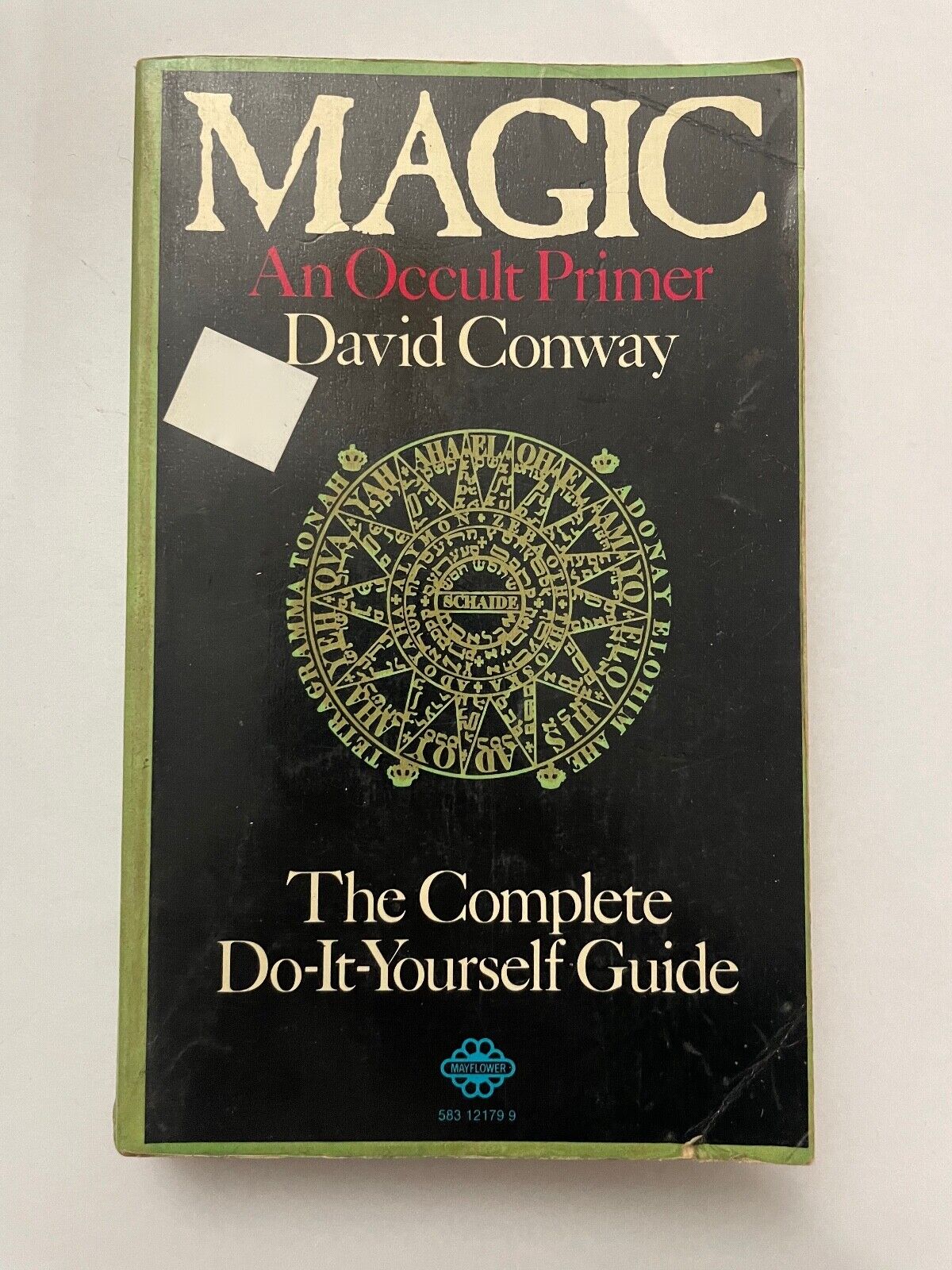 Magic: An Occult Primer by Conway, David -Paperback