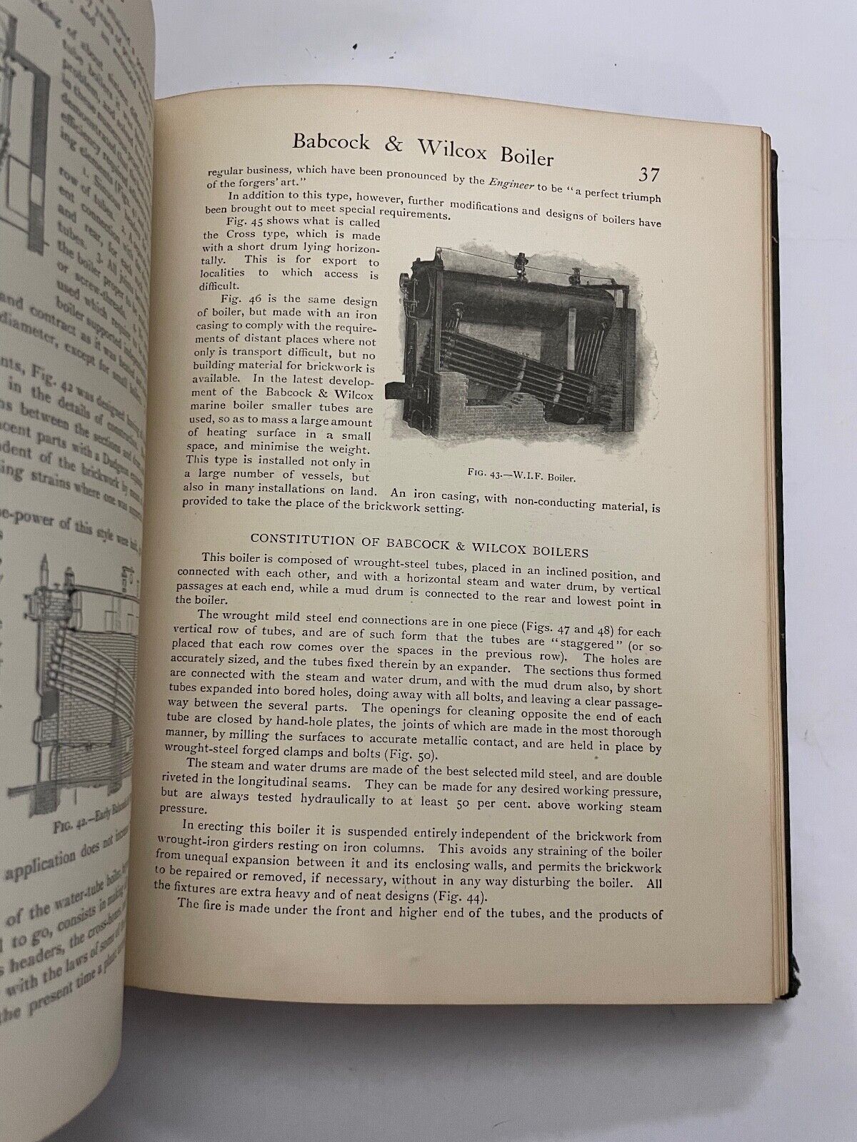 Rankin Kennedy - The Book of Modern Engines and Power Generators - Vol VI