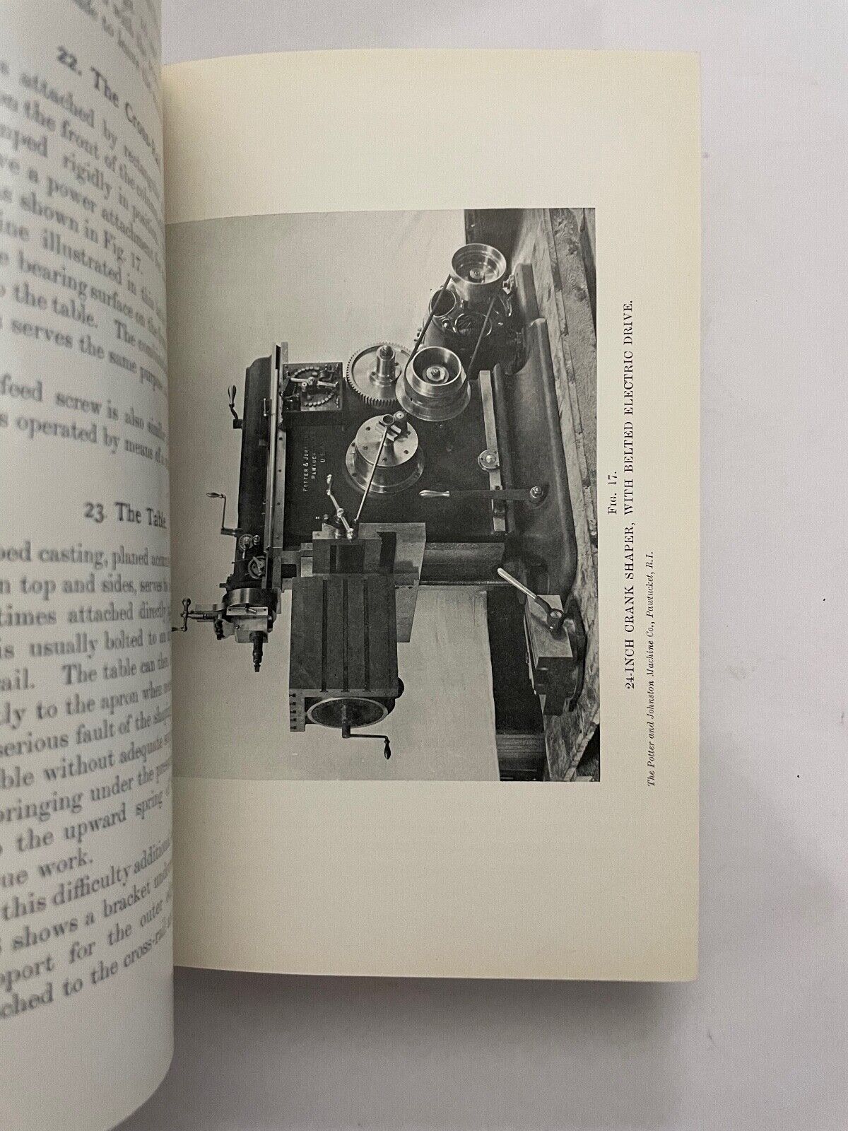 Modern Amercian Machine tools by CH Benjamin 1906