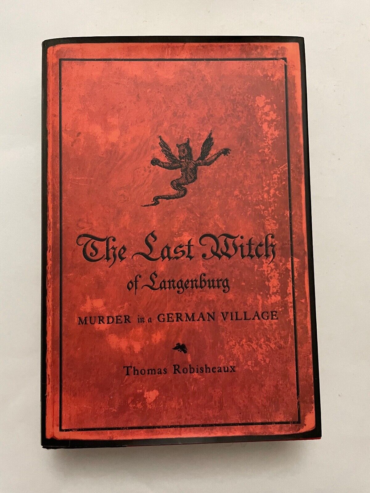 The Last Witch of Langenburg