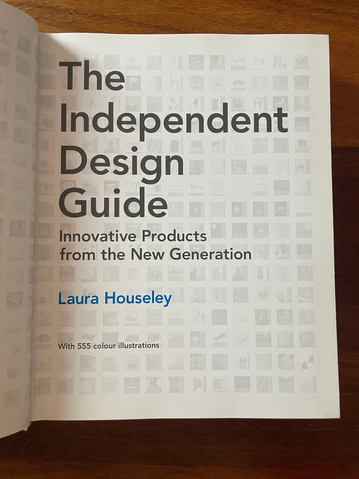 The Independent Design Guide: Innovative Products from the New Generation by Lau