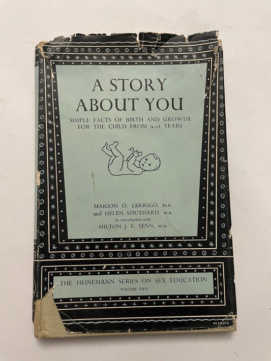 A Story About You by Marion O. Lerrigo (Hardback 1955)